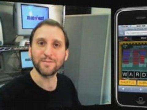 MacMost Now 61: MacMost iPhone Pages