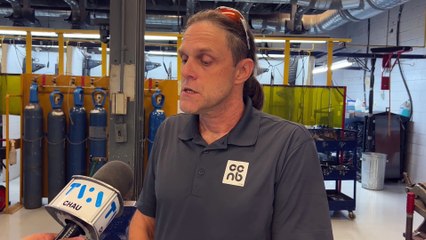 CCNB : retour d’une mission au Kenya pour 2 enseignants