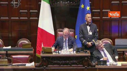 Piantedosi: "Al lavoro per un altro pacchetto sicurezza"