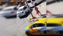 Esenyurt'ta başörtülü kadınlara saldıran şüpheli kadın gözaltına alındı, İstanbul Valiliğinden açıklama geldi