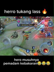 Valir's way of annoying the enemies of Mobile Legends