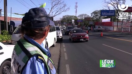Policía presenta los resultados del Plan Nacional de Emergencia Vial