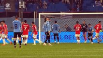 URUGUAY vs CHILE 3-1 RESUMEN / South America World Cup Qualifiers 2026 Highlights