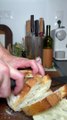 CROQUE A LA TRUFFE  #croque #croquemonsieur #truffe #truffle #sandwich #recette #recipe #recipes #chef