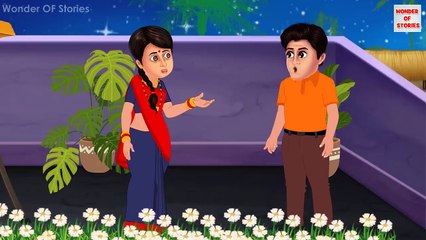 टॉयलेट में भूत _ Ghost In The Toilet _ Stories in Hindi _ Horror Stories _ Hindi Kahaniya _ Stories