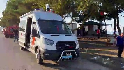 Denizde kaybolan 16 yaşındaki Ahmet Yusuf'tan acı haber