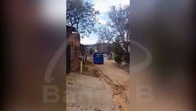 Moradores reclamam situação de rua em Colombo