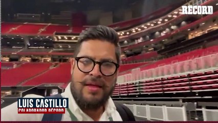 Medios SALEN de la zona mixta de la SELECCIÓN MEXICANA