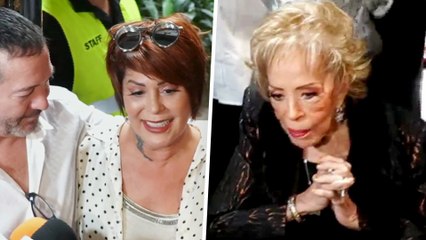 Globos, pasteles y mariachi: Silvia Pinal celebró su cumpleaños 93 con sus hijos