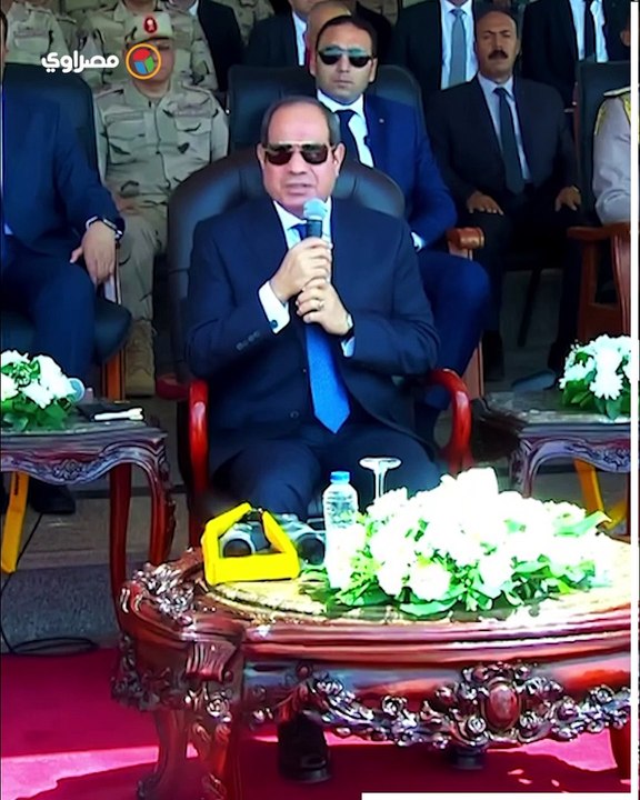 السيسي: إقامة معسكرات إيواء للمتضررين من إعصار ليبيا.. نريد أن نخفف على إخواننا