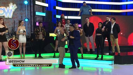 Pablo Cantú en busca del amor de Gisselle Sampayo