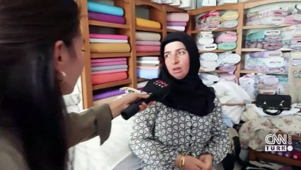 Adıyaman’da depremzedeler konteyner çarşılarda kepenk açıyor