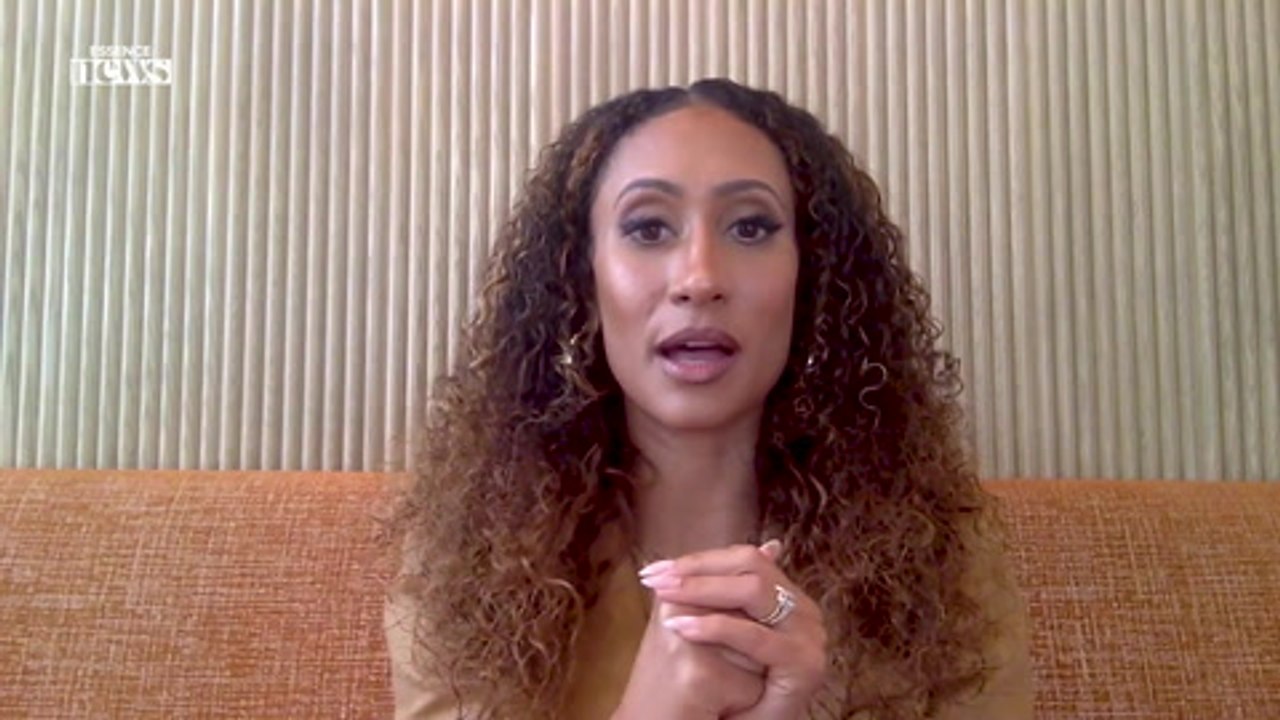 WATCH: Elaine Welteroth on Systemic Pain Bias Impacting Black Women