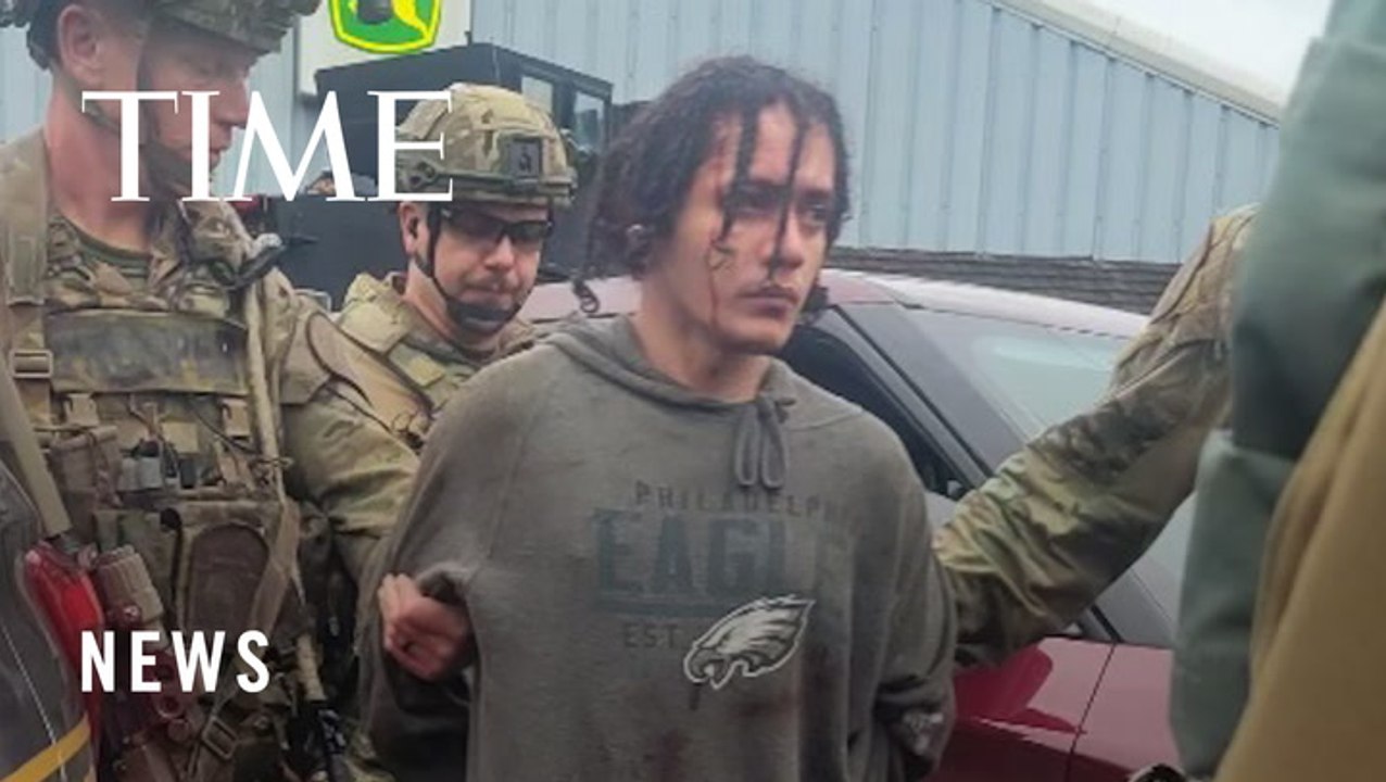 How Police Captured Escaped Killer Danelo Cavalcante in Pennsylvania