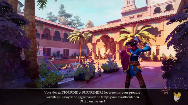 EN GARDE! - Gameplay FR Folles Effigies Walkthrough PARTIE 2 Sans Commentaires [4K 60FPS]