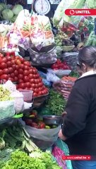 ¡Hay preocupación en la población! Suben los precios de la canasta familiar, según el INE; mientras que el Gobierno dice que es estacional y debido a temas climáticos