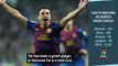 Xavi deserves new Barca contract - Deco