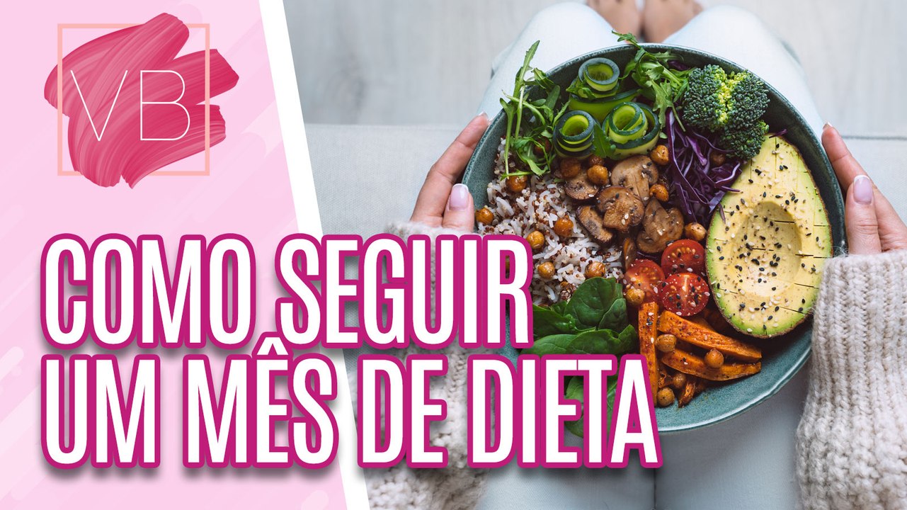 Como driblar os gatilhos que fazem SAIR DA DIETA no primeiro mês - Você Bonita (13/09/2023)