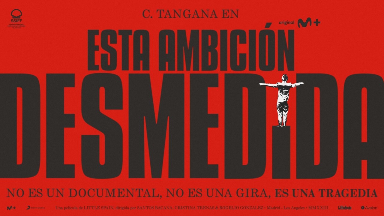 Esta ambición desmedida - Tráiler (HD)