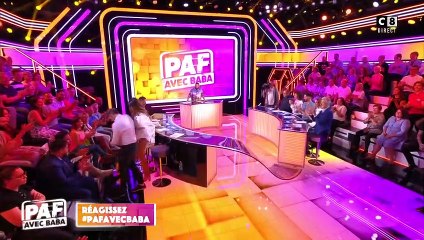 Cyril Hanouna choqué par le talent caché de l'un de ses chroniqueurs dans "TPMP".