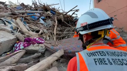 Kent firefighters sent to Africa as thousands killed in earthquake