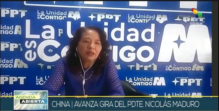 Venezuela y China contribuyen al desarrollo multipolar y desdolarización de economías