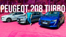 Novo Peugeot 208 turbo: preço, consumo, motor e muito mais