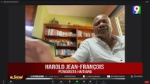Harold Jean-François: Construcción del canal es del estado Haitiano | El Show del Mediodía