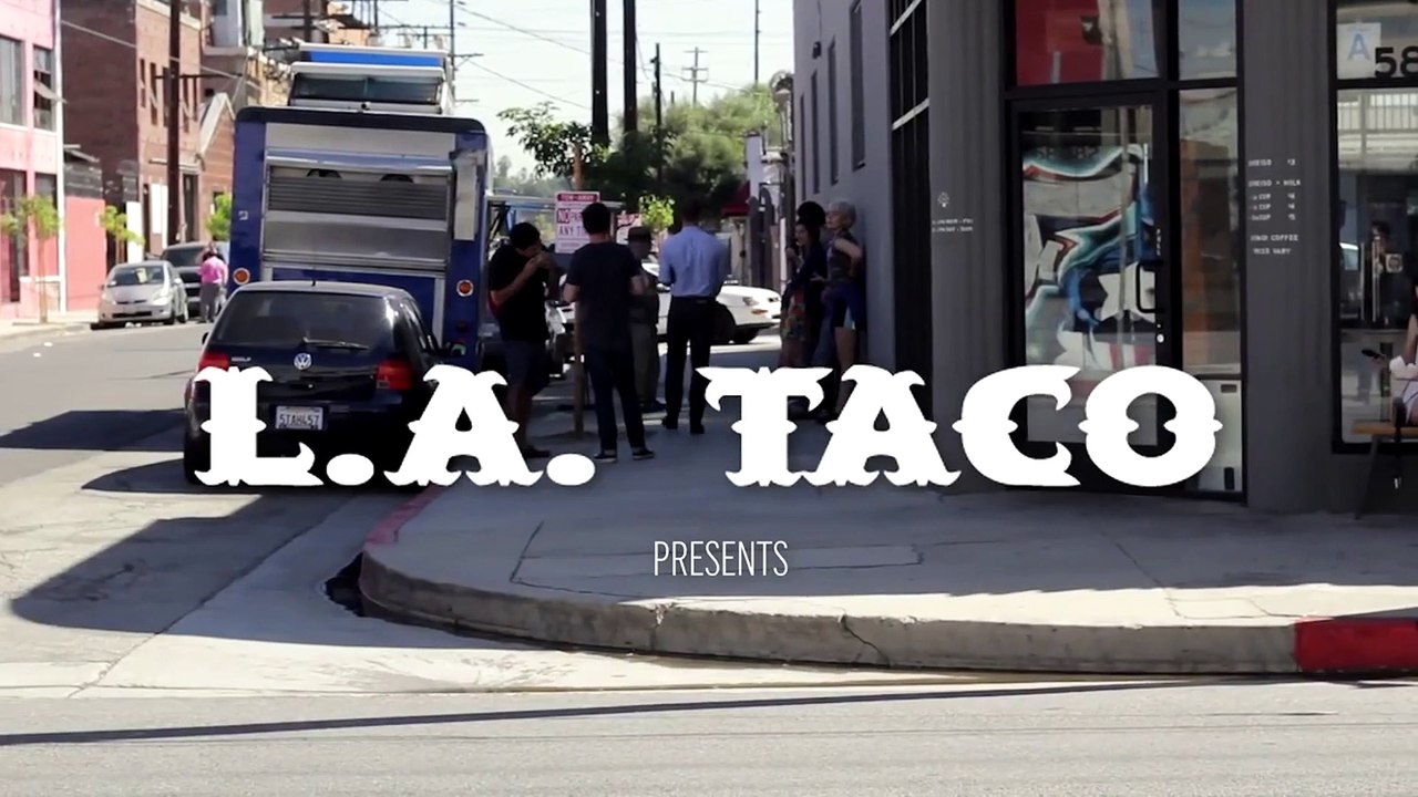 Guerrilla Tacos | Tacología