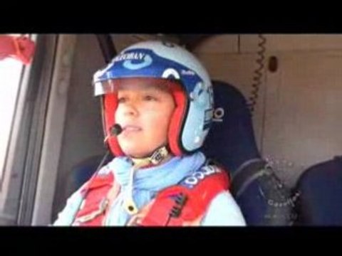 Rallye Aicha des gazelles 2008 - Video TF1 #6