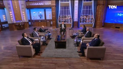 الديهي: دور مصر يتحرك بحكمة وسط الأعاصير والتغيرات السياسية التي يشهدها الجميع