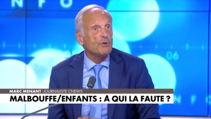 Marc Menant : «C'est étonnant que ça ne vienne pas du ministère de la Santé»