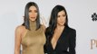 Kourtney Kardashian brands sister Kim a 'witch' in explosive argument