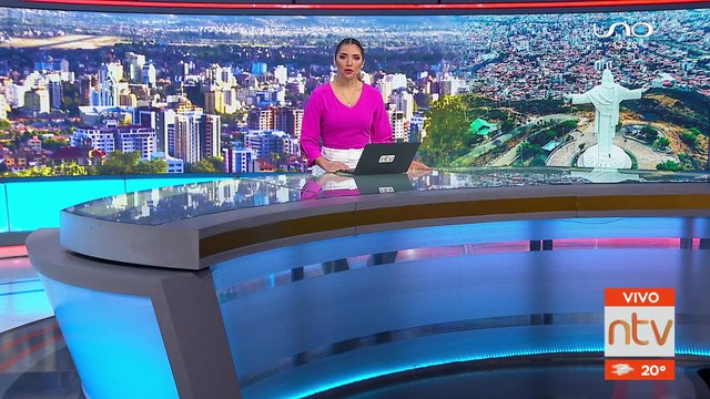 Vientos huracanados y lluvias en Cochabamba y el Beni