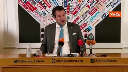 Auto elettriche, Salvini: "L'Europa si sveglia adesso"