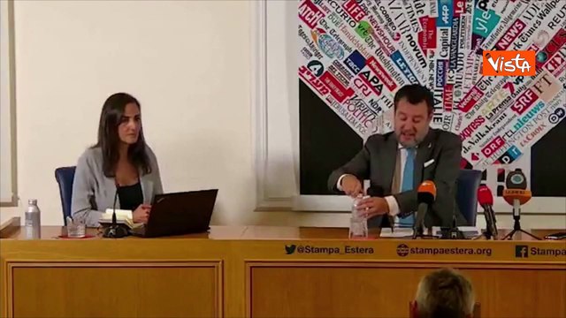Guerra Ucraina, Salvini: Per negoziati pace sta facendo pi? Zuppi di Ue