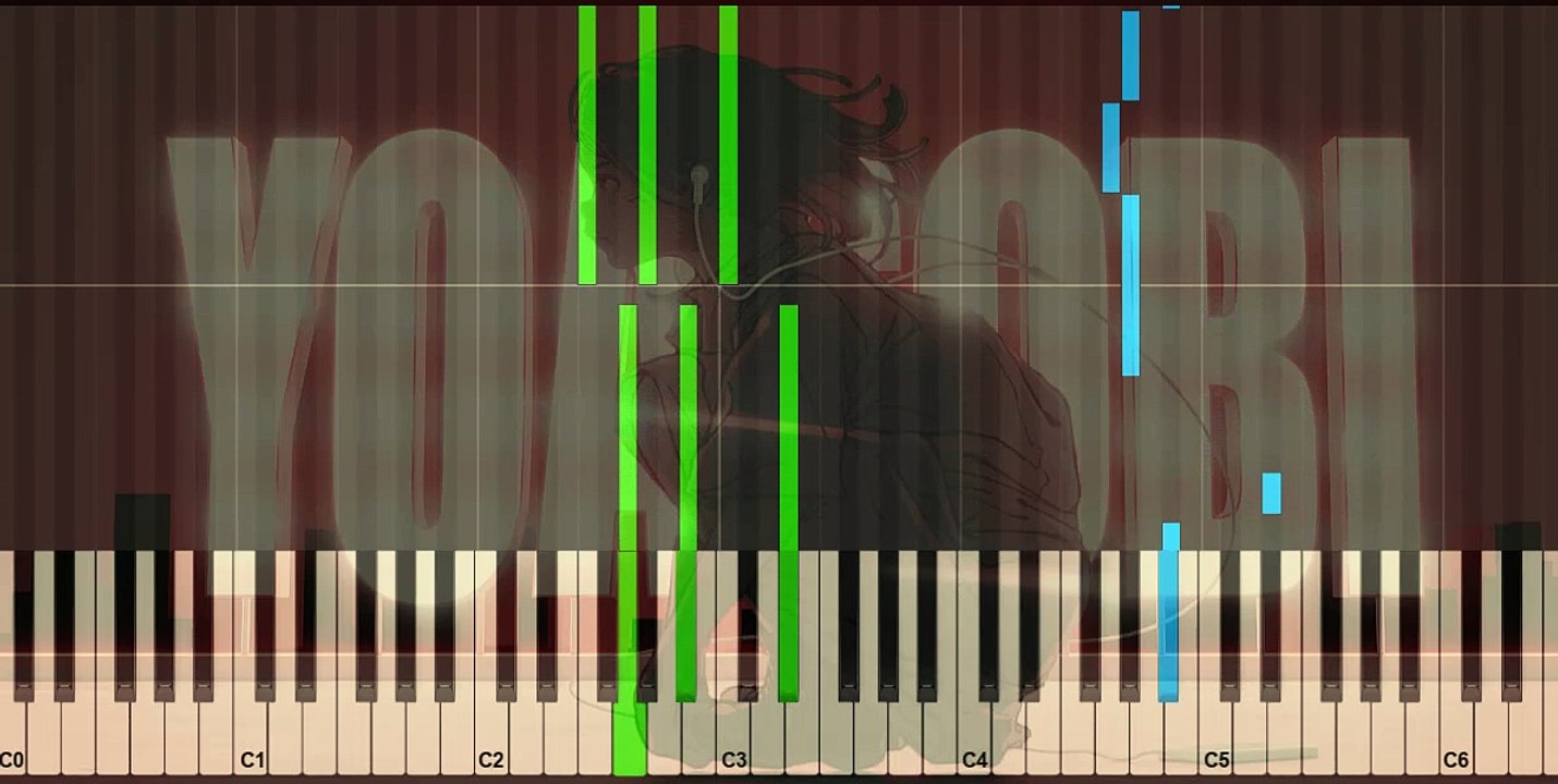 もう少しだけ (MOU SUKOSHI DAKE) - YOASOBI