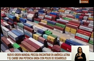 La República Popular China es el principal socio comercial de más de 140 países en todo el mundo