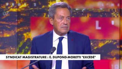 Georges Fenech : «Il a raison. C'est un syndicat de révolutionnaires qui veut mettre à bas l'institution judiciaire»