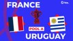 Big Match Predictor - France v Uruguay