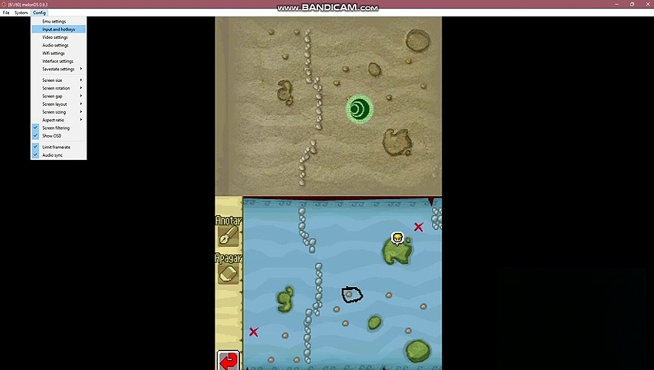 Explicando como passar no ZELDA PHANTOM HOURGLASS no tempo do sol