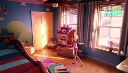 A Fada do Dente Trailer Oficial Dublado
