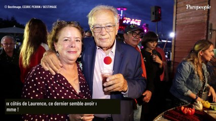 Michel Chevalet amoureux : un an après la mort de sa femme, il officialise sa nouvelle relation lors d'un événement festif