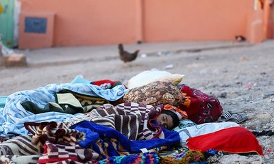 طفل مغربي يتنبأ بوفاته قبل وقوع الزلزال