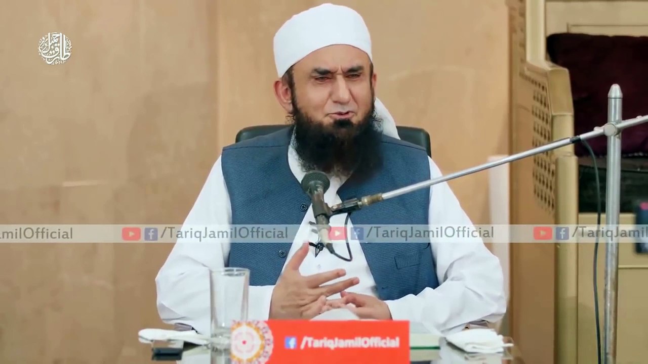 [Funny] Jab Hum School Padhte Thay - Molana Tariq Jameel Bayan 2018