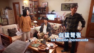 [SUB ESPAÑOL] 230912 Sunshine By My Side weibo update - Detrás de escenas con Xiao Zhan