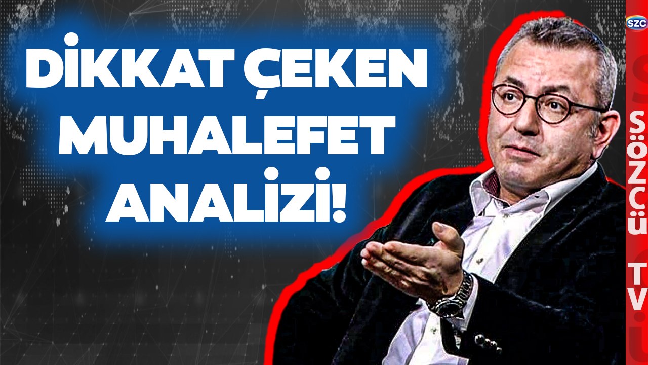 'İYİ Parti CHP'nin Kurultayı'nı Bekliyor!' Ruşen Gültekin'den Dikkat Çeken Analiz