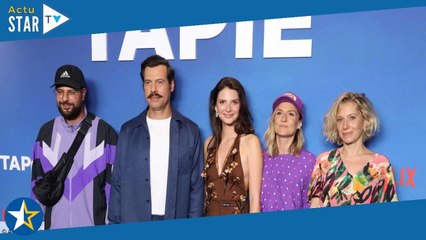 Bernard Tapie  comment a t il rencontré sa première femme, jouée par Ophélia Kolb dans la série Net