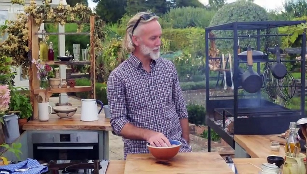 Marcus Wareing's Tales from a Kitchen Garden 2023 Episode 13 - video ...