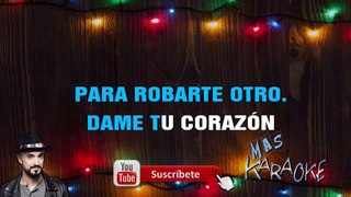 SOPLO DE AMOR - Abel Pintos (karaoke)